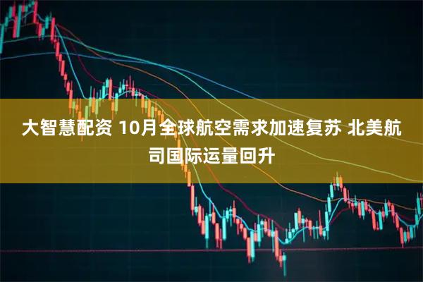 大智慧配资 10月全球航空需求加速复苏 北美航司国际运量回升